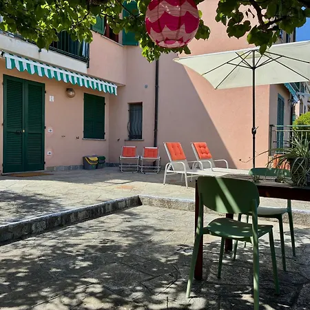 Apartament La Casa Negli Ulivi Diano Arentino