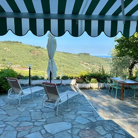 La Casa Negli Ulivi Apartament *