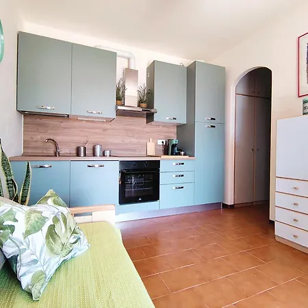 La Casa Negli Ulivi Apartament *
