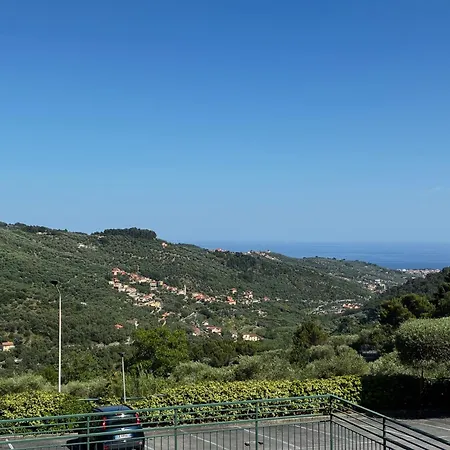 Apartament La Casa Negli Ulivi *
