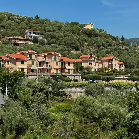 La Casa Negli Ulivi Diano Arentino